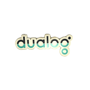 1.25" Hard Enamel Die Struck Lapel Pins