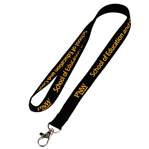 Top Seller Polyester Lanyard