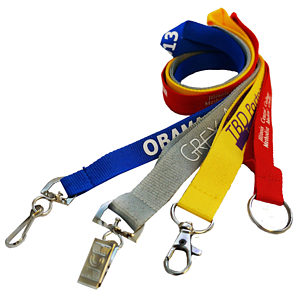 Top Seller Polyester Lanyard