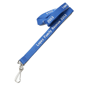 Top Seller Polyester Lanyard