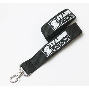 1" Polyester Lanyard