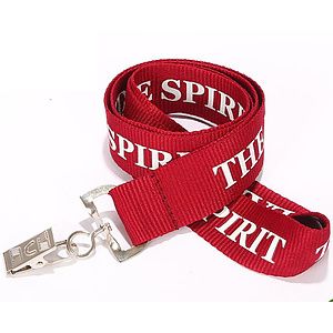 1" Polyester Lanyard