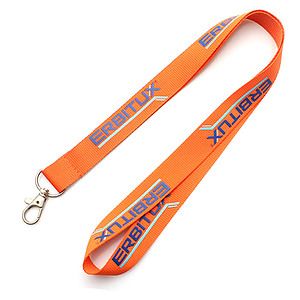 1" Polyester Lanyard