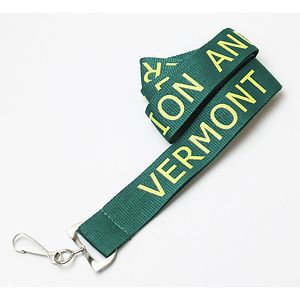 1" Polyester Lanyard