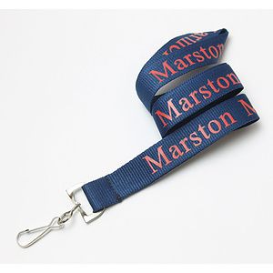 3/4" Polyester Lanyard