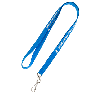 5/8" Polyester Lanyard