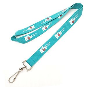 5/8" Polyester Lanyard