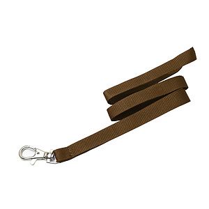 5 Days Rush Polyester Lanyards 1/2"