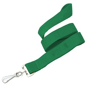 5 Days Rush Polyester Lanyards 3/4"