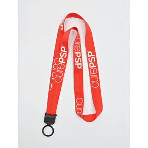 Screen Printed Polyester Lanyards w/ FREE Plastic Attachment