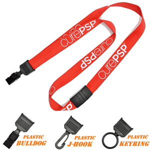 Quick Release Safety Lanyards w/ FREE Plastic Attachment
