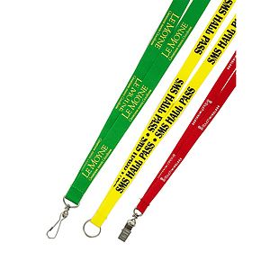 3/4" SUPER SAVER Polyester Lanyard