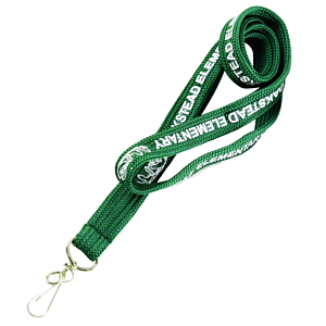 1/2" Tube Lanyards