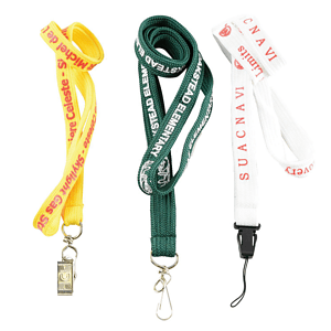 3/8" Tube Lanyards