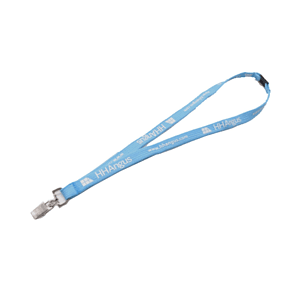 1/2" Tube Lanyards with Safety Breakaway