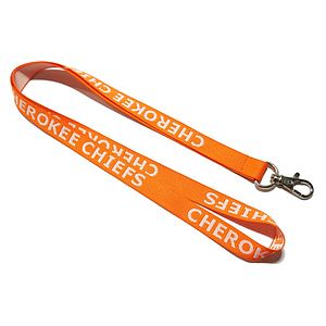 1/2" Woven Lanyards