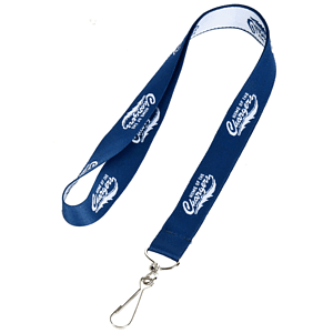 5 Days Woven Lanyards 3/4"