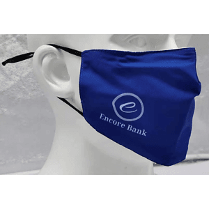 Kids 2-Layer Reusable Face Mask