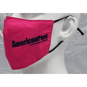 Kids Face Masks 3 layers w/ filter pocket, Nose Bridge
