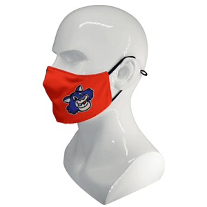 Kids Icy-Kool Summer Relief Cooling Face Masks 4 Layer Mask