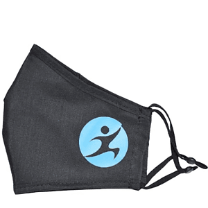 Reusable Face Mask with Adjustable Ear Loop