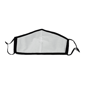 Reusable Face Mask with Adjustable Ear Loop