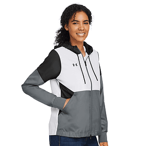 Under Armour Ladies' Team Legacy Jacket
