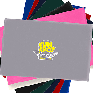 440 GSM 16" x 25" Cotton Velour Sports Towel