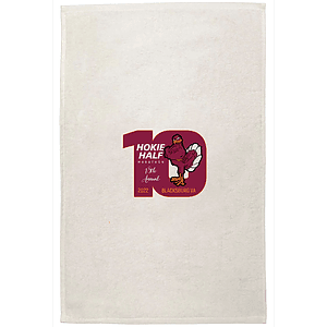 Premium 28" x 58" Cotton Velour Beach Towel