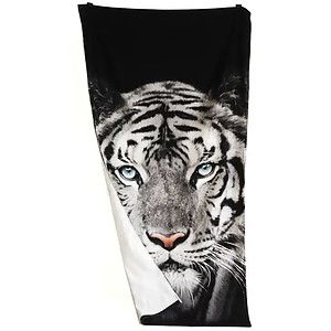 16" x 25" Sublimated Super Soft Silk Touch Velour Golf Towel
