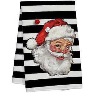 16" x 26" Sublimated Hemmed Flat Woven Tea Towel
