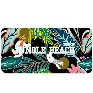 30″ X 60″ Sublimated Silk Touch Velour Beach Towel