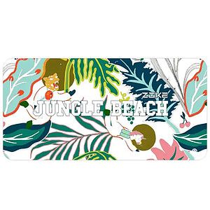 30″ X 60″ Sublimated Silk Touch Velour Beach Towel