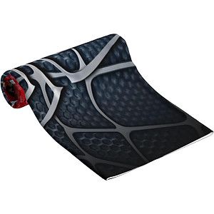 30″ X 60″ Sublimated Self-Hemmed Silk Touch Velour Beach Towel