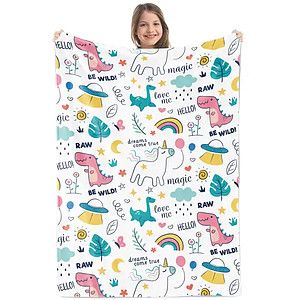 30” x 40” Cotton Feel Swaddle Sublimation Blanket 200 GSM