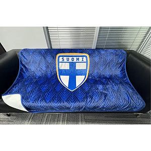 30” x 40” Cotton Feel Swaddle Sublimation Blanket 200 GSM