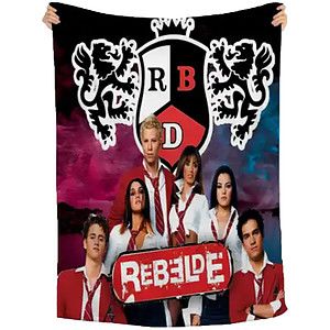 42” x 42” Cotton Feel Swaddle Sublimation Blanket 200 GSM