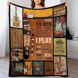 30” x 40” Brushed Polar Fleece Sublimation Blanket 300 GSM