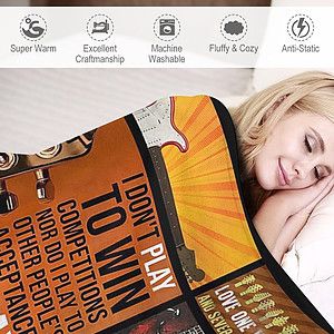 30” x 40” Brushed Polar Fleece Sublimation Blanket 300 GSM