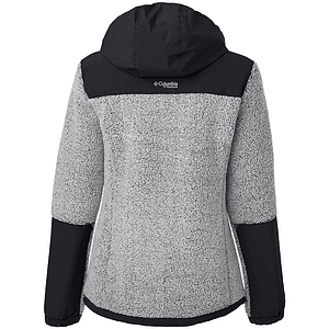 Columbia Women's Sherpa Full-Zip Jacket