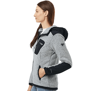 Columbia Women's Sherpa Full-Zip Jacket