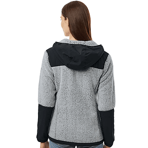 Columbia Women's Sherpa Full-Zip Jacket