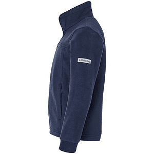 Columbia Youth Fleece Full-Zip Jacket