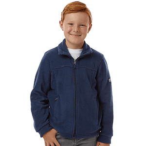Columbia Youth Fleece Full-Zip Jacket