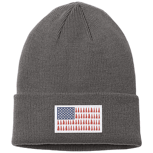 Columbia Tree Flag Cuffed Beanie