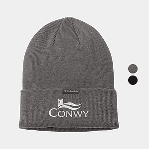 Columbia Tree Flag Cuffed Beanie