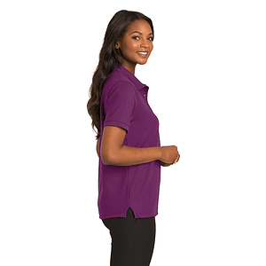 Port Authority® Ladies Silk Touch™ Polo