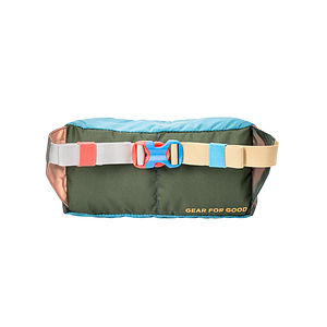Cotopaxi® Multi Color Fanny Pack