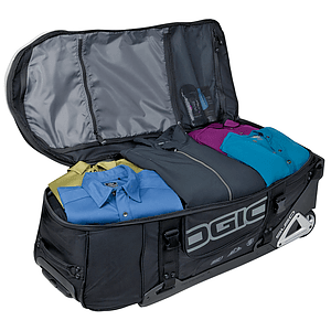 OGIO® Wheeled Travel Bag With Pull Handle