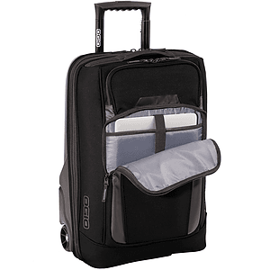 OGIO® Light Nomad Wheeled Travel Bag